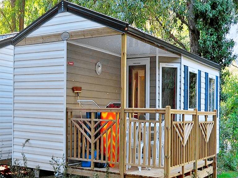 Mobil-home Axat