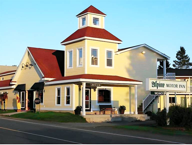 Motel Alma