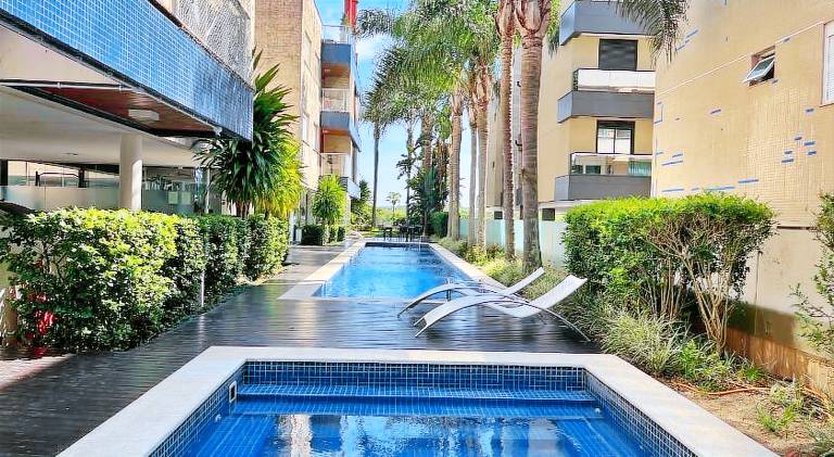 Garden Novo Campeche - apartamento com jardim privativo, bem proximo a praia — photo 4