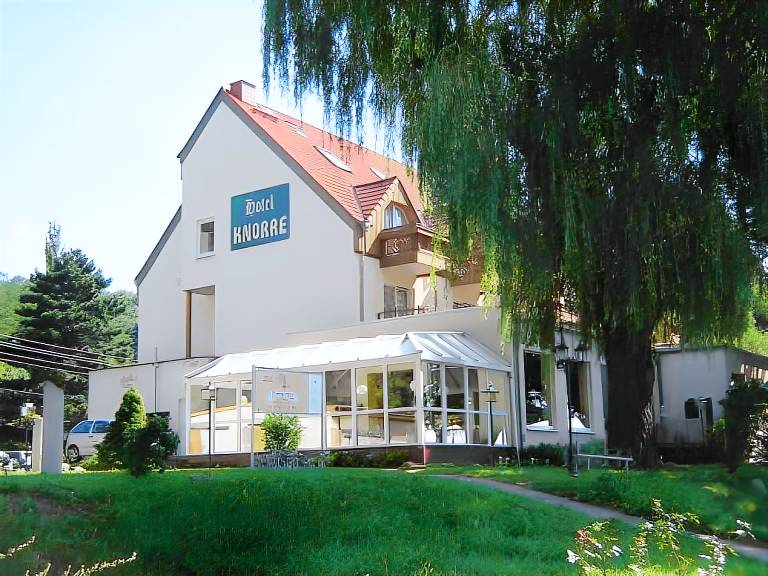 Hotel Knorre in Meissen