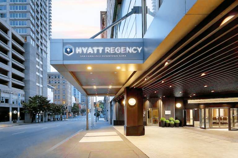 Hyatt Regency San Francisco Downtown SOMA