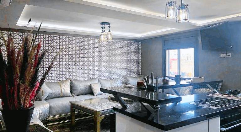 Apartment with terrace | Pet-friendly in Dakhla