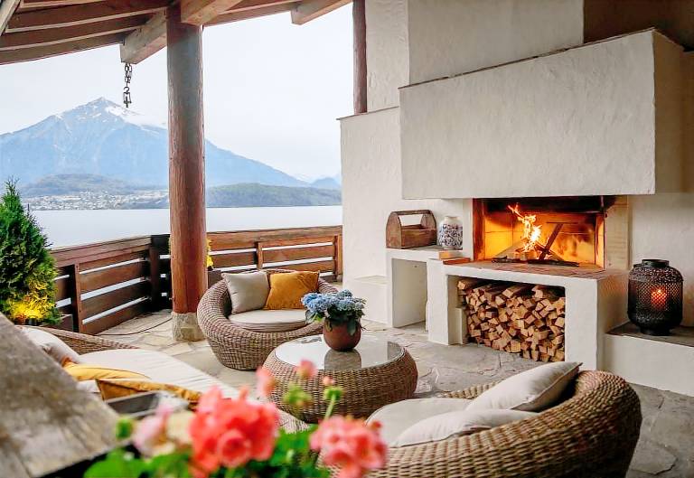 Ferienhaus Thunersee