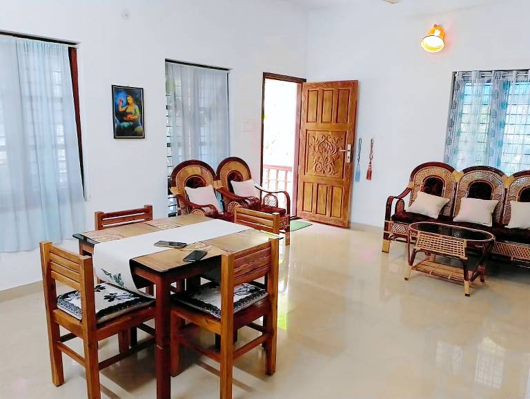 House Varkala Beach