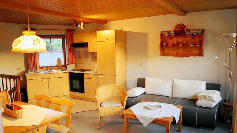 Ferienwohnung Haidmühle