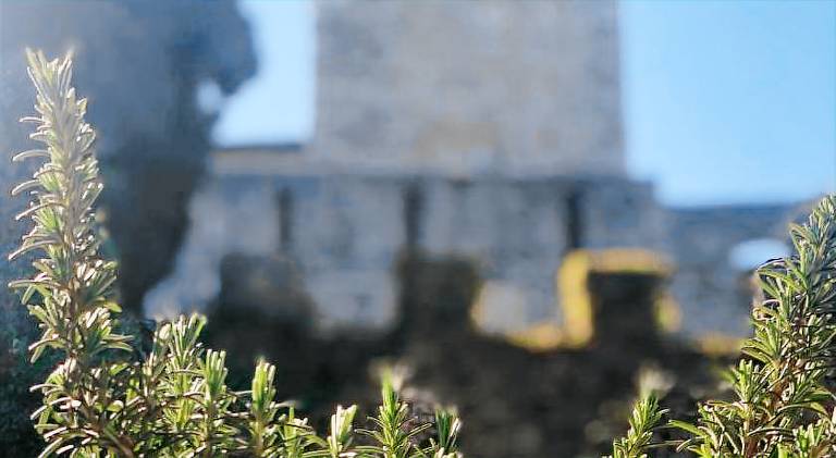 The Queen Tower in Desenzano del Garda