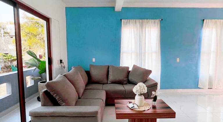 Rental apartment with 2 rooms for 5 persons — photo 2