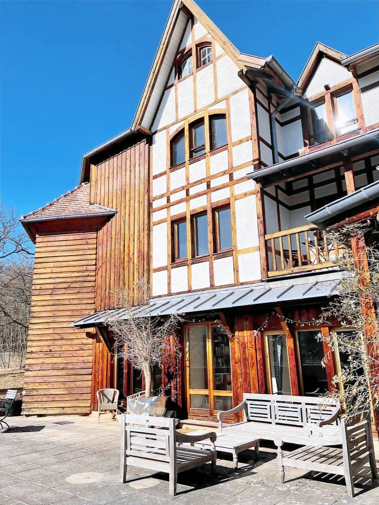 Appartement Bergheim
