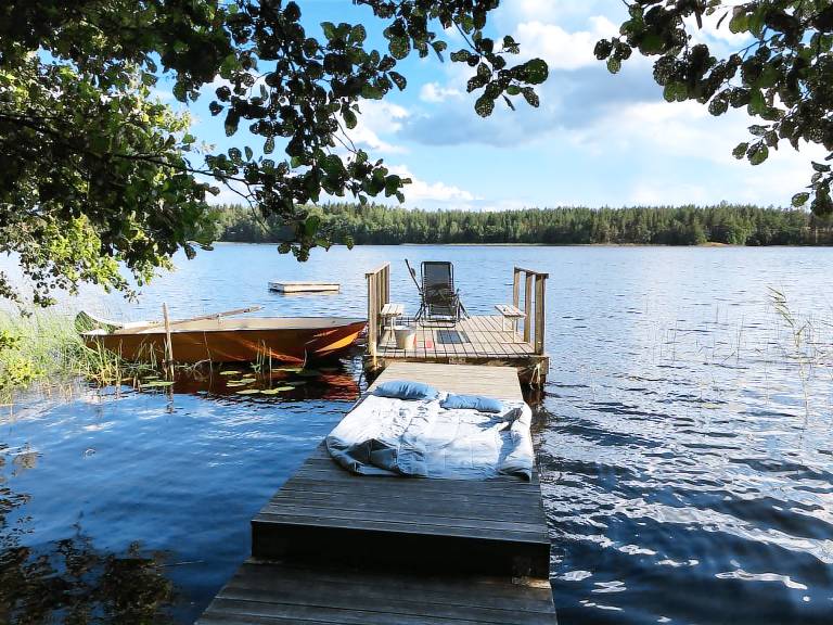 Family-oriented vacation home with terrace, yard & sauna | Dogs allowed — photo 2
