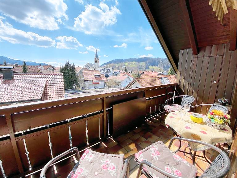 Ferienwohnung Oberstaufenblick — photo 3