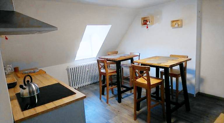 RESTAURANT hebergement "Relais de la poste" — photo 4