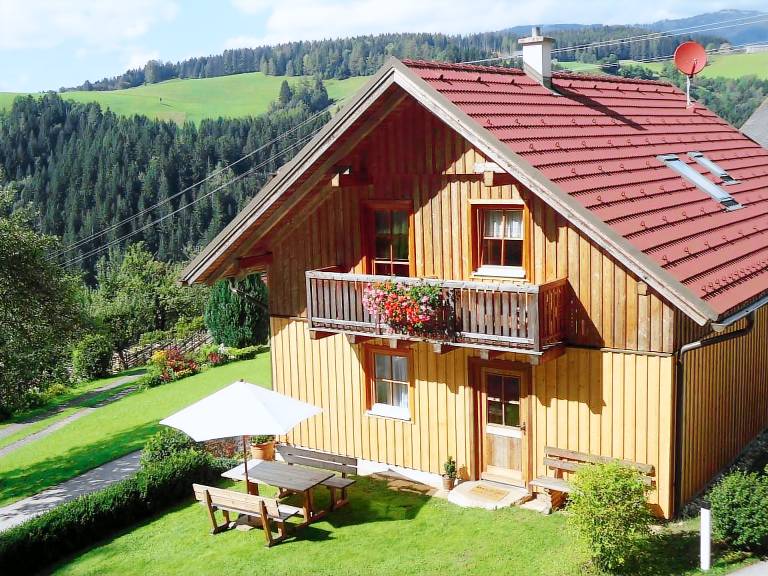 Ferienhaus  Wolfsberg