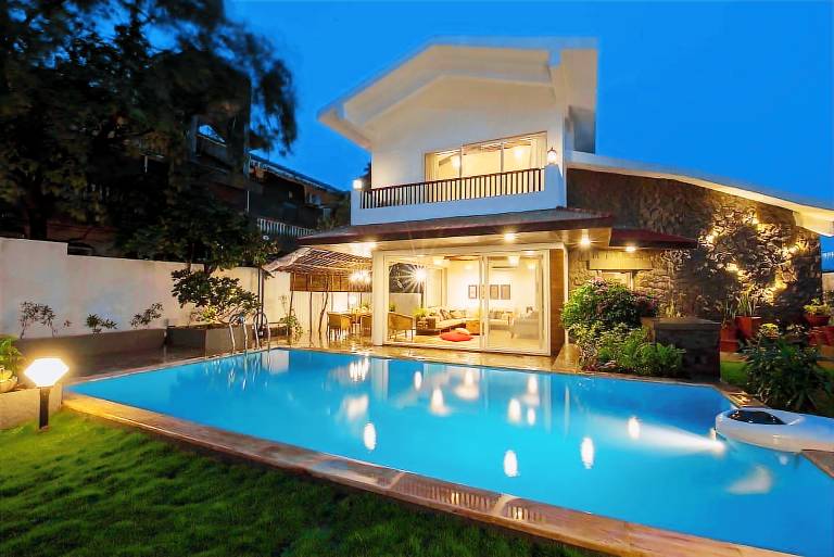 167 m² Villa