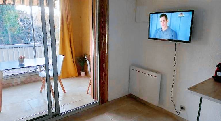Holiday apartment with 1 room for 3 persons — photo 2