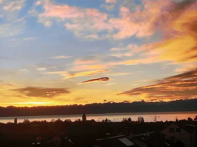 Ferienwohnung Hagnau am Bodensee