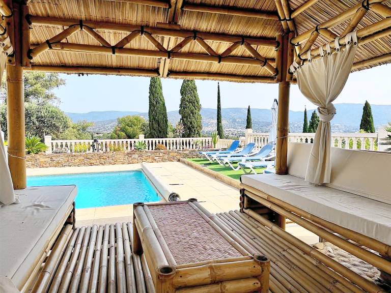 Villa Bormes-les-Mimosas