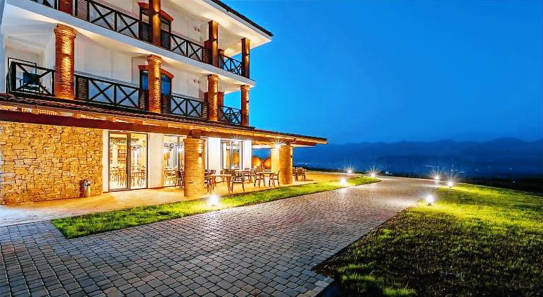 Hotel Qvevrebi — photo 4
