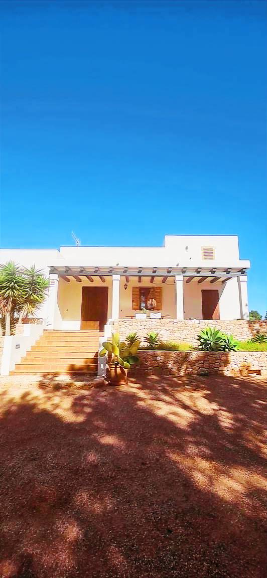 Ferienhaus  Formentera