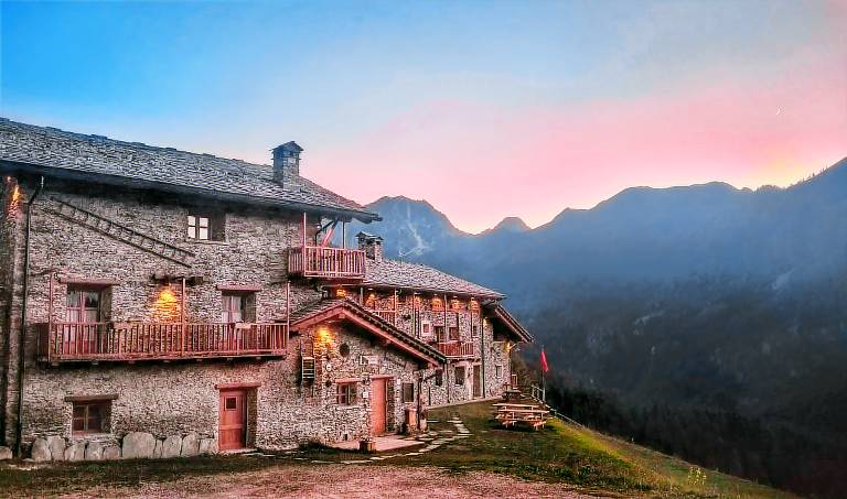 Chalet Elva