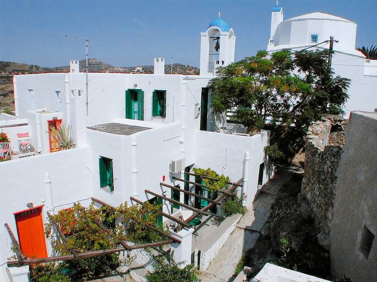 Appartamento Skyros