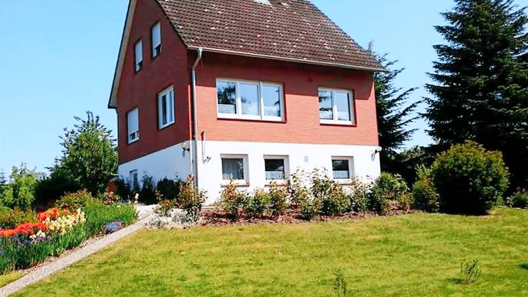 Ferienwohnung  Krautsand