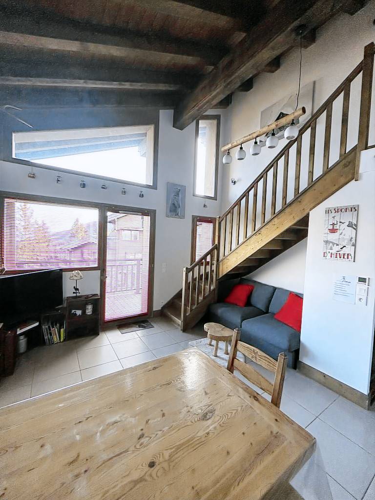 Appartement Les Sept Laux