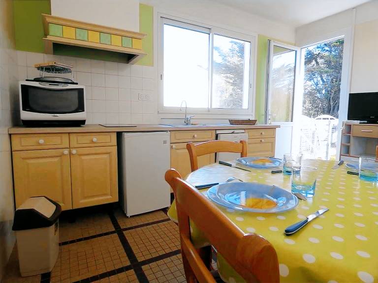 Maison de vacances Notre-Dame-de-Monts