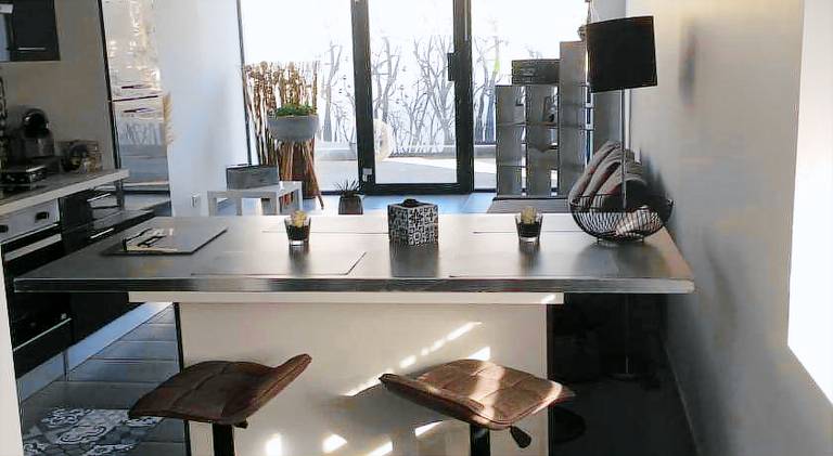 40 m² Ferienwohnung