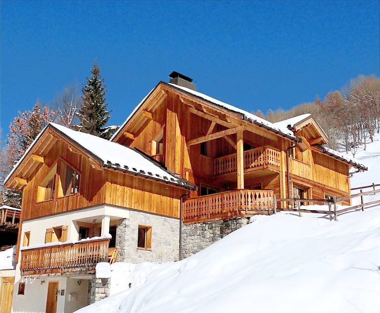 Chalet Valloire