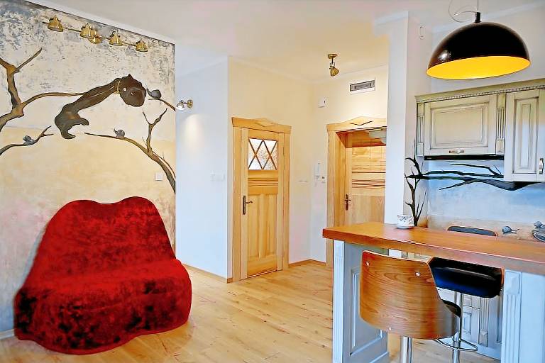 Hotel apartamentowy  Koszalin