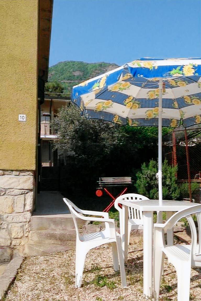 In Salò mit Grill, Terrasse und Garten — photo 4
