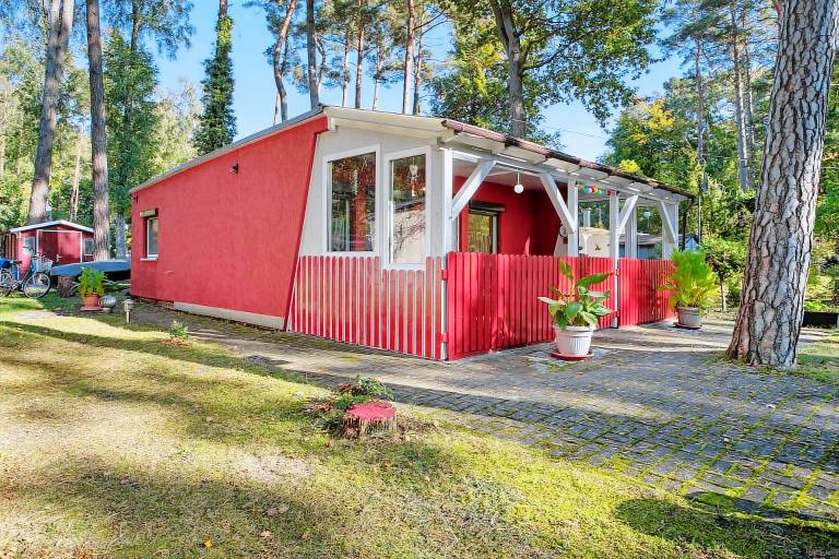 Ferienhaus Ueckermünde