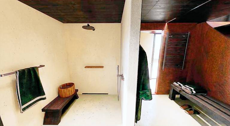 Unique Stay in Telliskivi Creative City with Private Sauna & Golf Simulator — photo 2