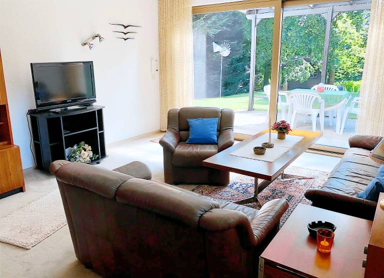 80 m&sup2; Ferienwohnung