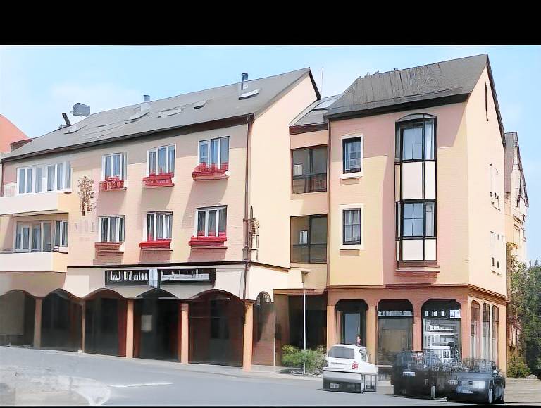 Hotel-Restaurant Zum Goldenen Lowen in Kelkheim