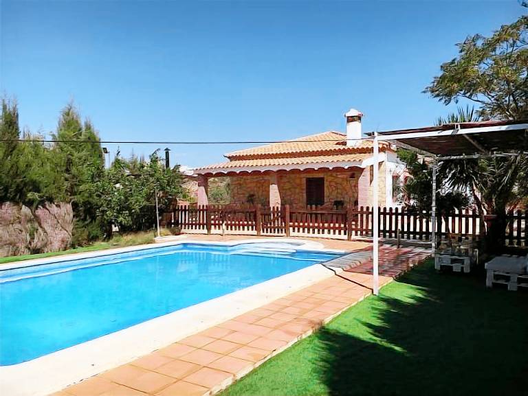 Casa rural Olvera