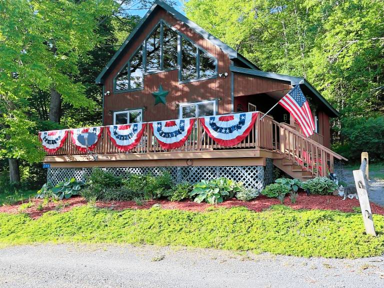 Lodge Hartwick