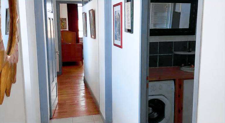 Apartment with 2 rooms for 4 persons — photo 3