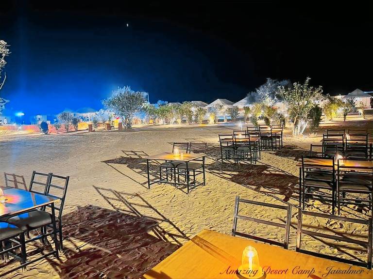 Amazing Desert Camp — photo 2