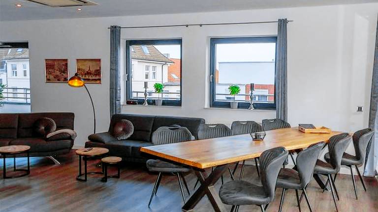 Ferienwohnung  Sande