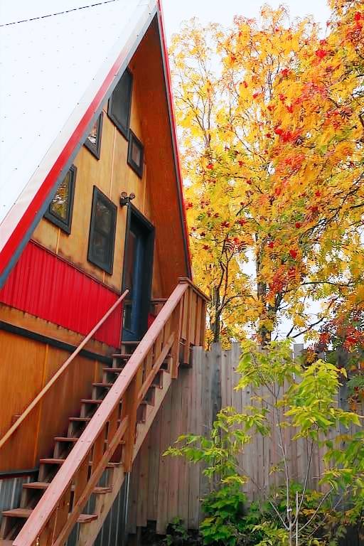 Cabin  Grand Marais