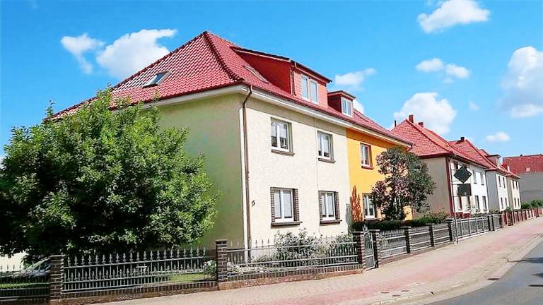 Ferienwohnung Teterow