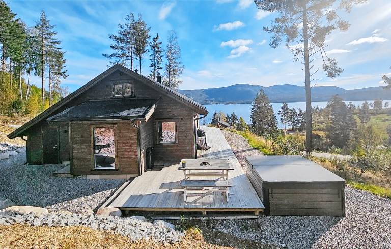 Hus  Nissedal