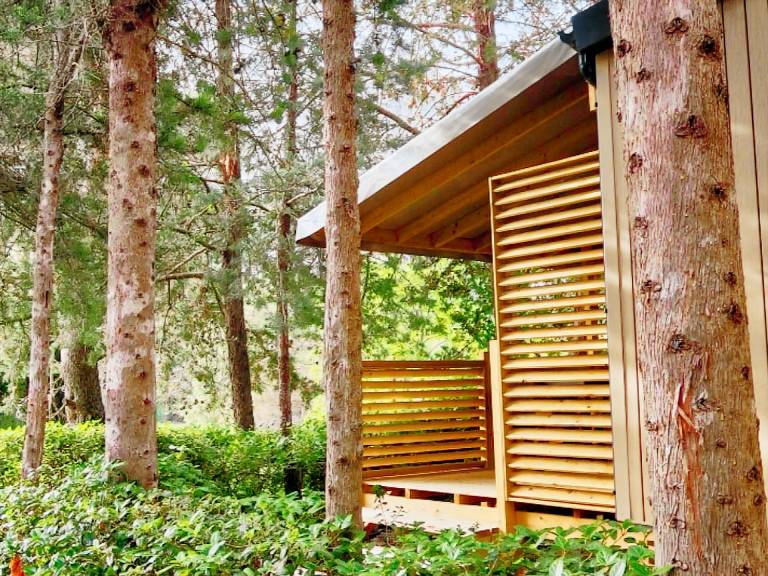 Mobil-home Orgon