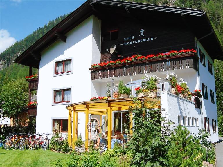 Appartement Mallnitz