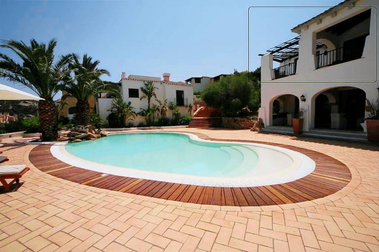 Appartement Porto Cervo