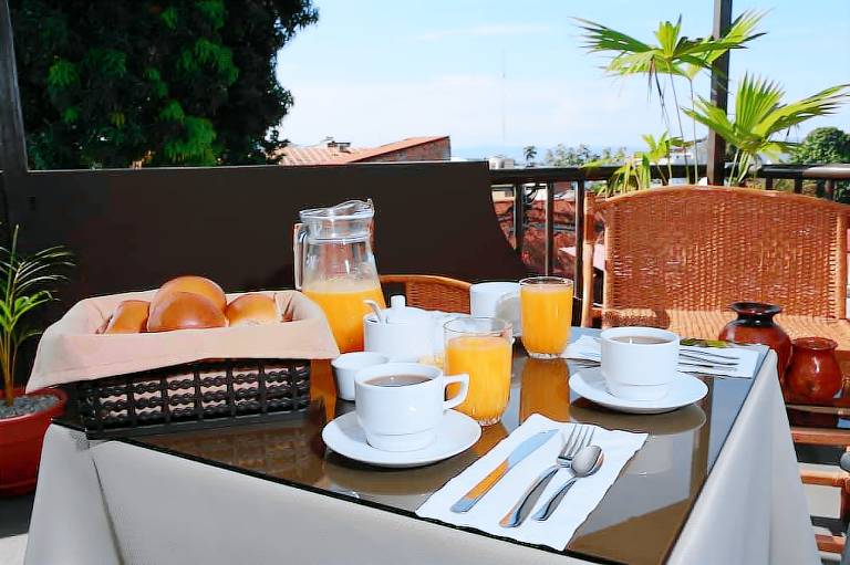 Hostal Casa Blanca