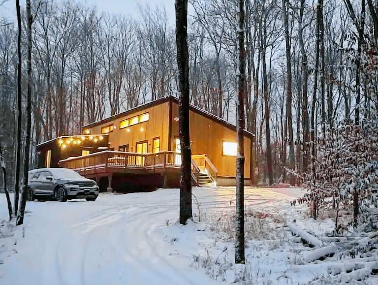 Cabin  Callicoon