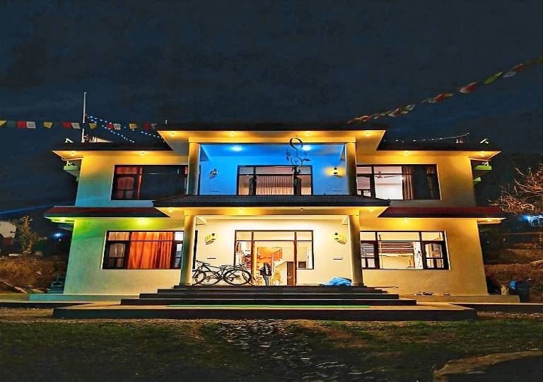 The Bunker Bir in Baijnath