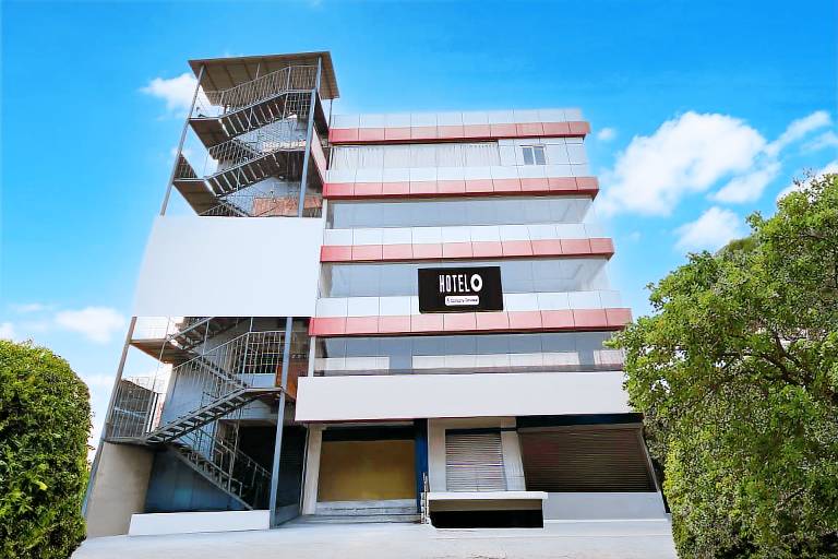 Super Hotel O Usha Mullapudi Road Kukatpally